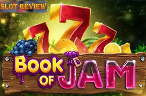 Book of Jam Slot Review